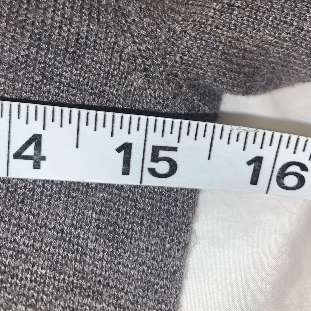 ADRIENNE VITTADINI luxery sweater dress women’s size XS - Picture 13 of 14